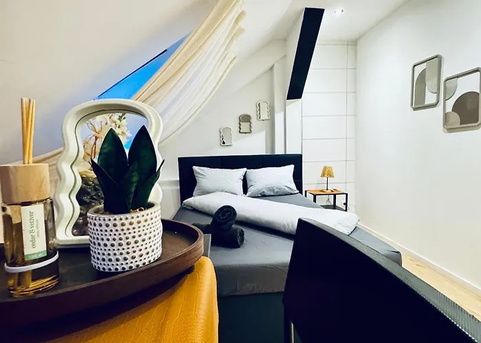 Private In Comfortable 5-bedroom Near Train Station Apartment Vienna