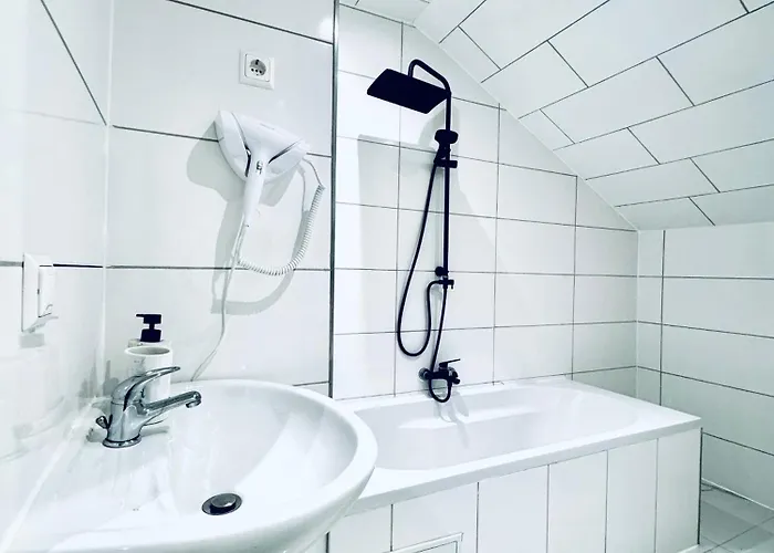 Private In Comfortable 5-bedroom Near Train Station * Vienna